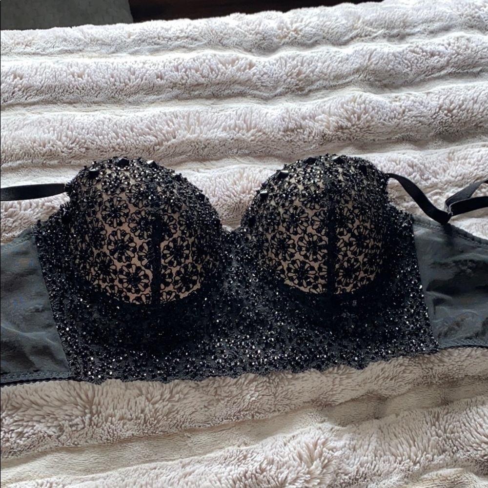 Bebe bandeau corset